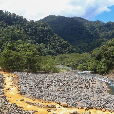 Horquetas River Lodge Sarapiquí Екстериор снимка