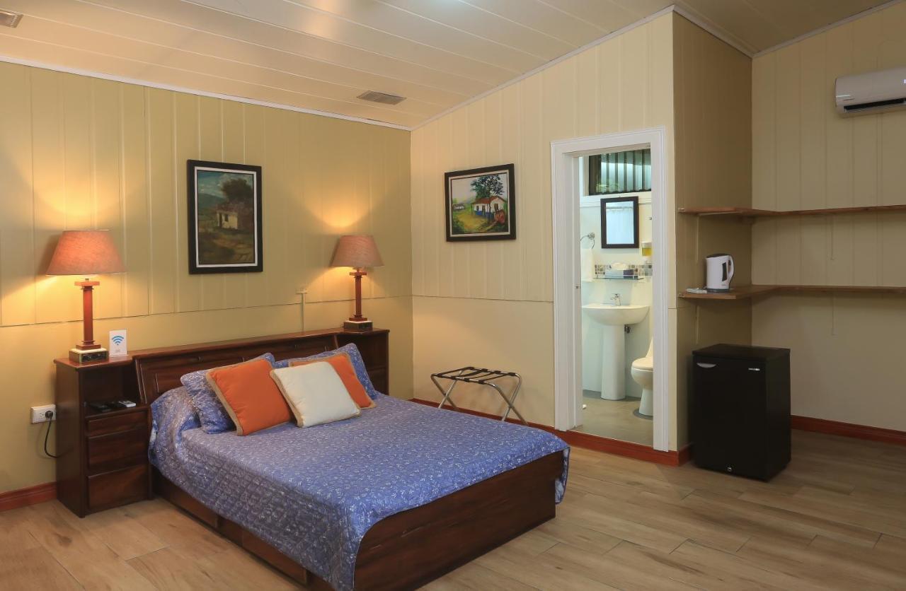 Horquetas River Lodge Sarapiquí Екстериор снимка