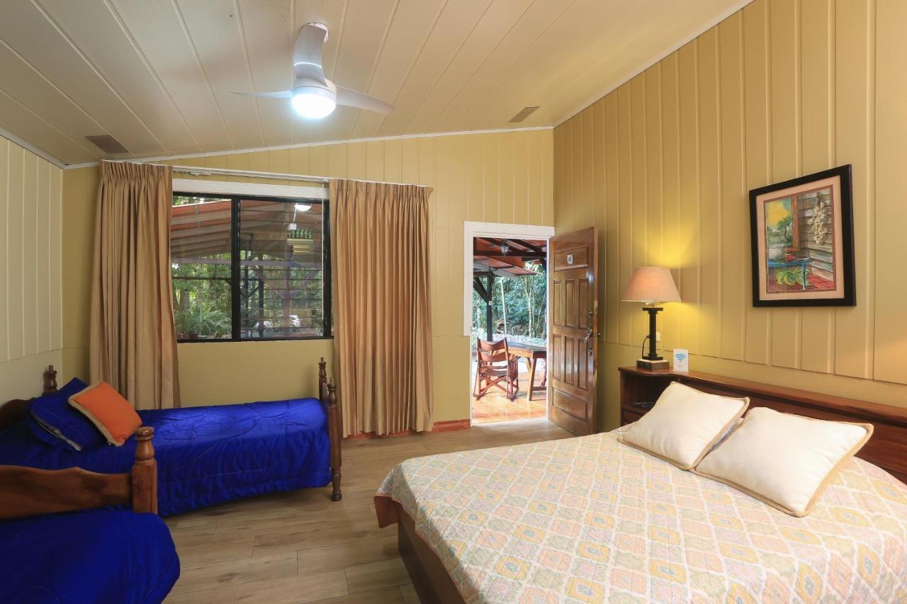 Horquetas River Lodge Sarapiquí Екстериор снимка