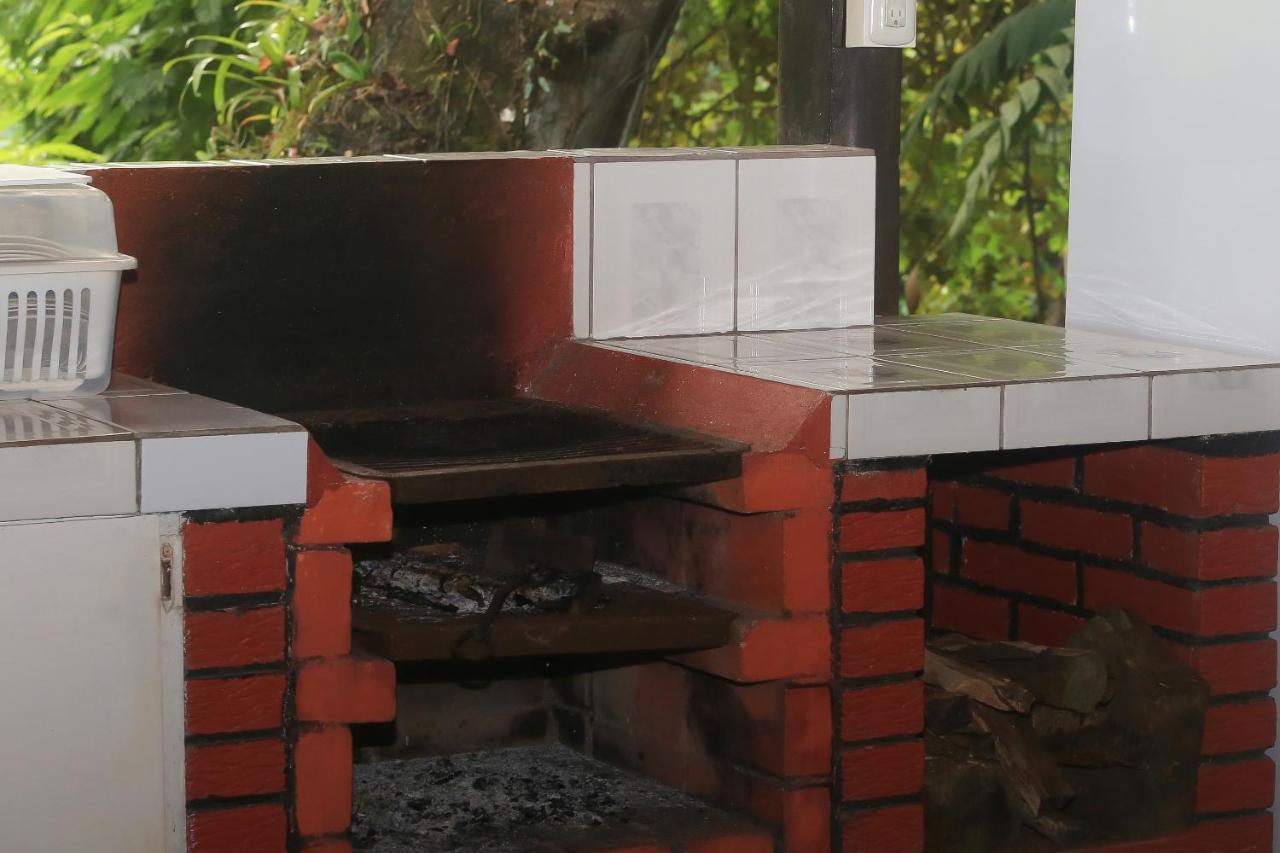 Horquetas River Lodge Sarapiquí Екстериор снимка