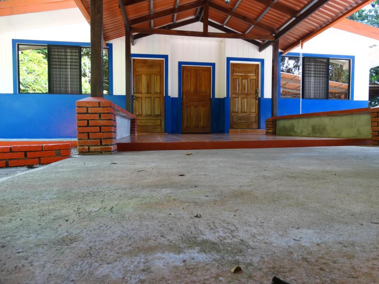 Horquetas River Lodge Sarapiquí Екстериор снимка