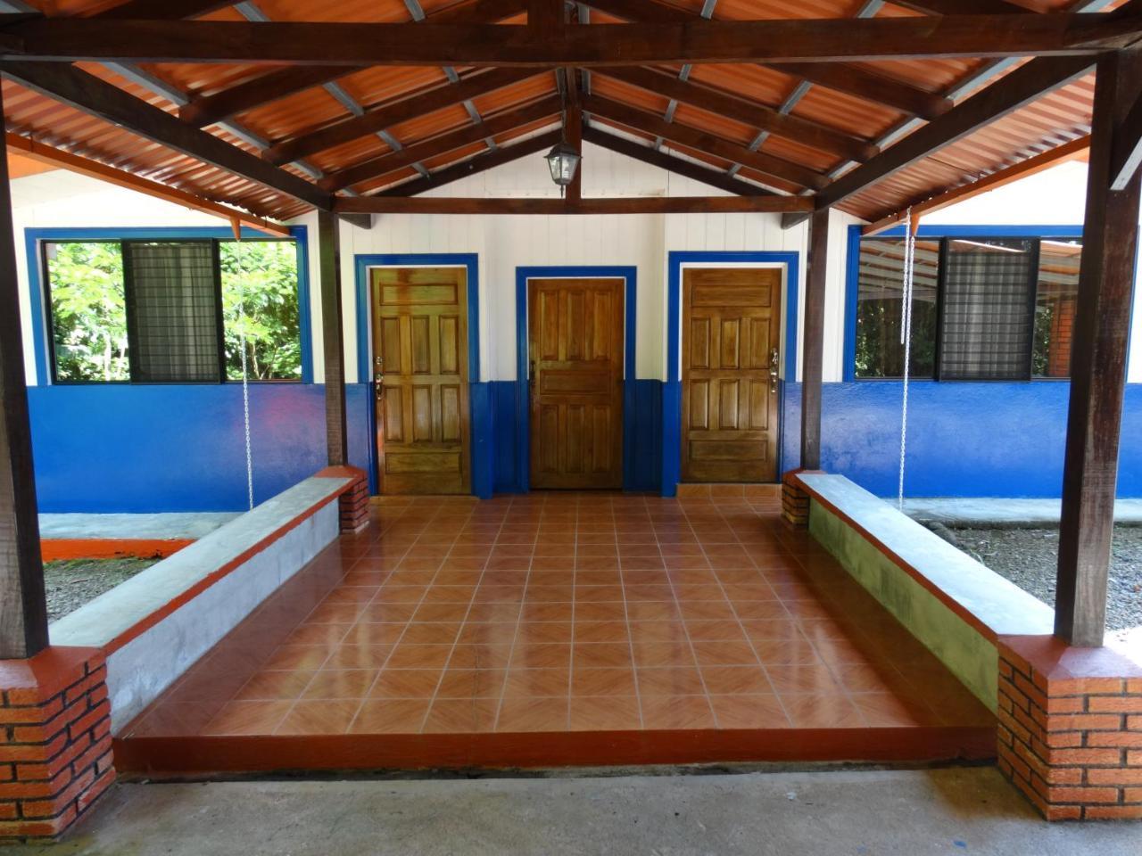 Horquetas River Lodge Sarapiquí Екстериор снимка