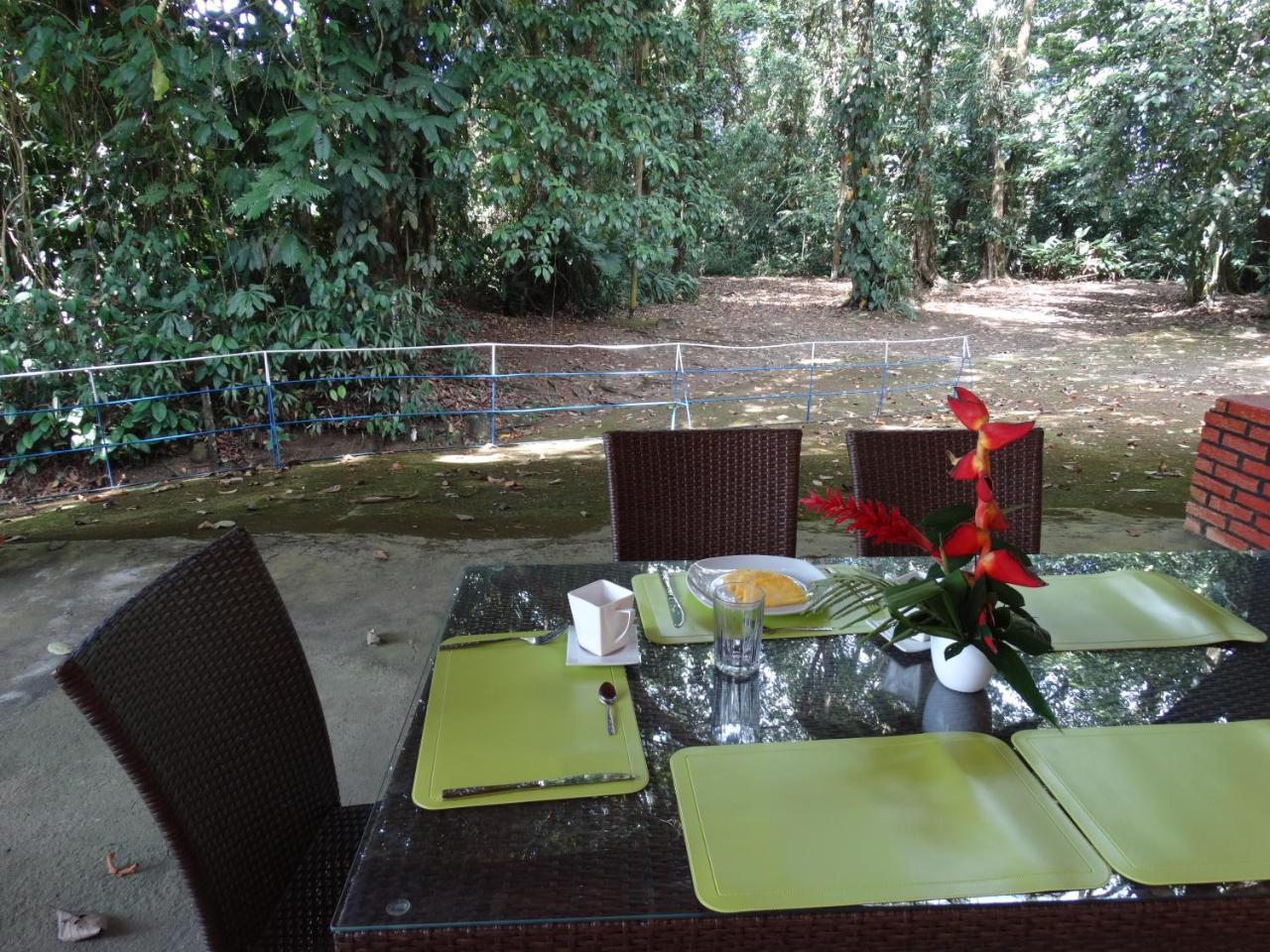 Horquetas River Lodge Sarapiquí Екстериор снимка
