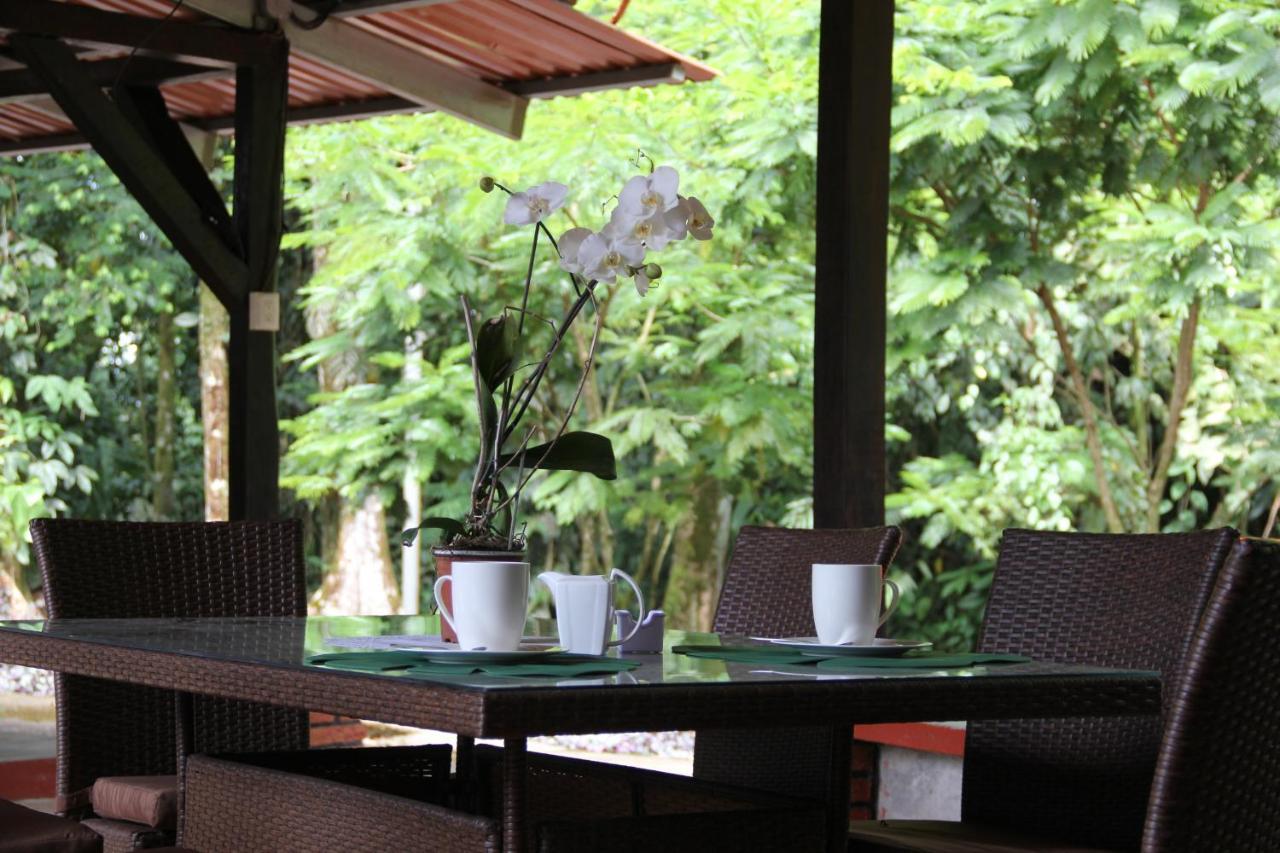 Horquetas River Lodge Sarapiquí Екстериор снимка