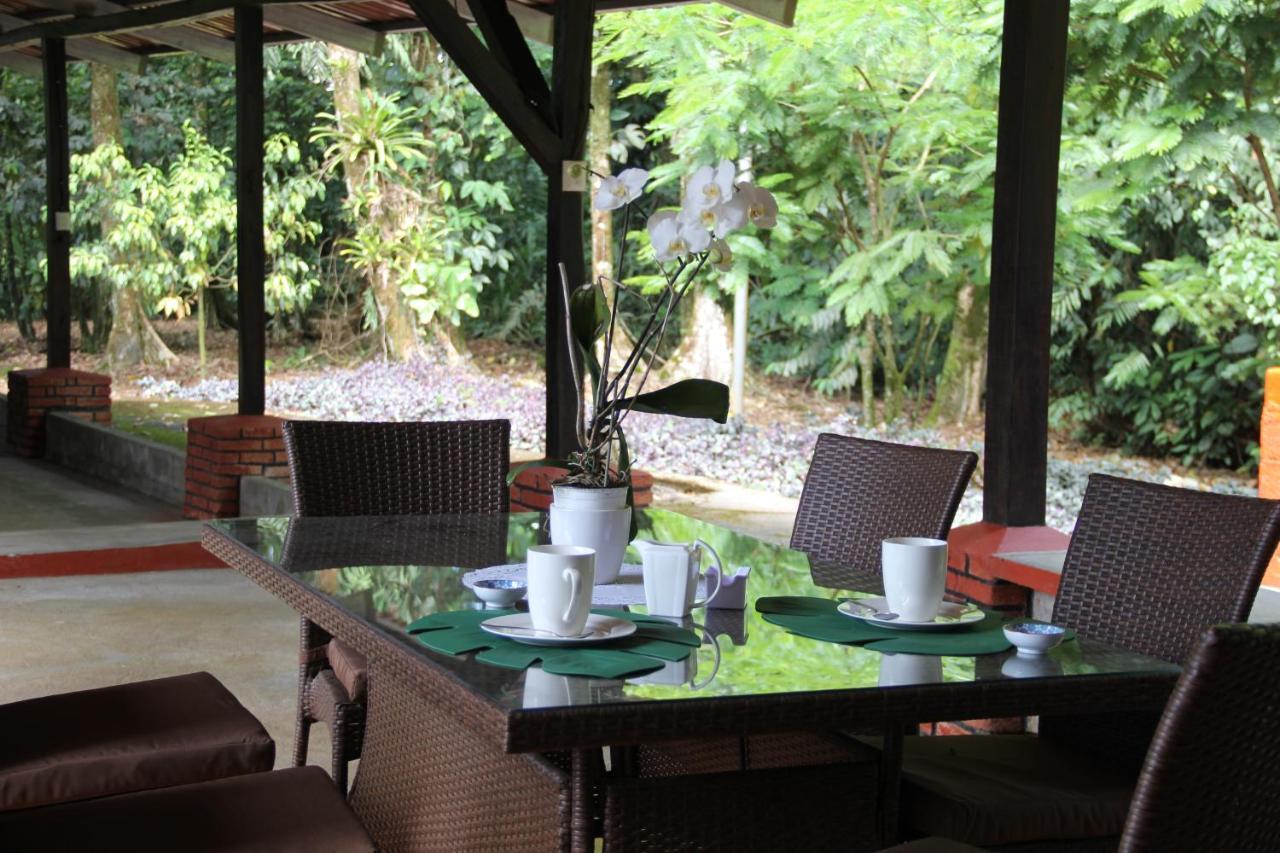 Horquetas River Lodge Sarapiquí Екстериор снимка