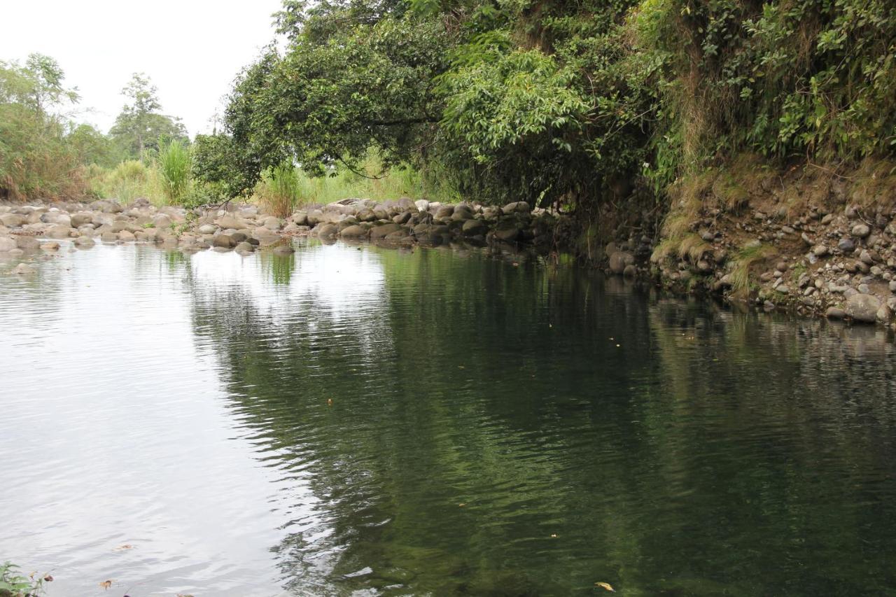 Horquetas River Lodge Sarapiquí Екстериор снимка