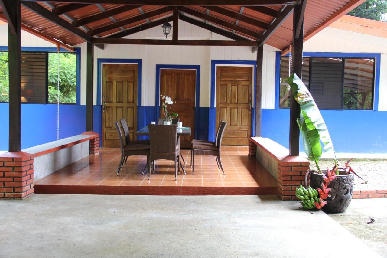 Horquetas River Lodge Sarapiquí Екстериор снимка