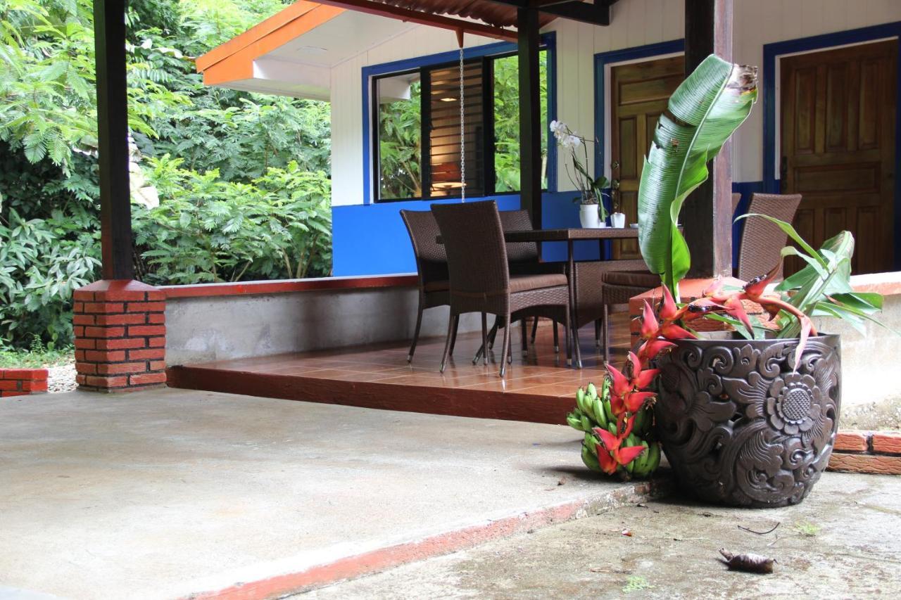 Horquetas River Lodge Sarapiquí Екстериор снимка