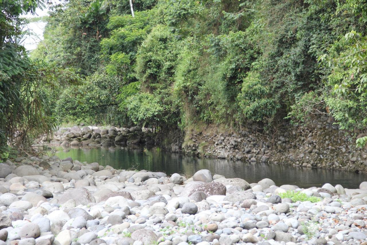 Horquetas River Lodge Sarapiquí Екстериор снимка