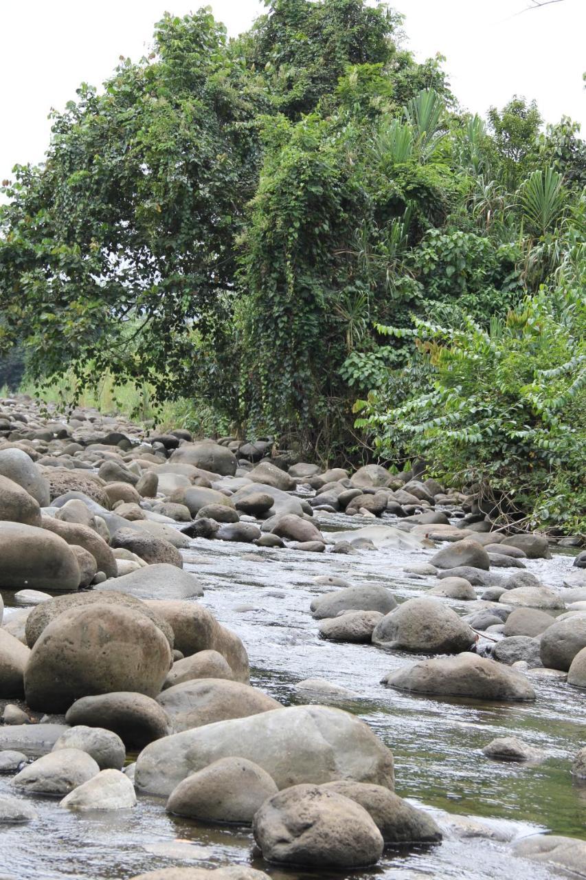 Horquetas River Lodge Sarapiquí Екстериор снимка