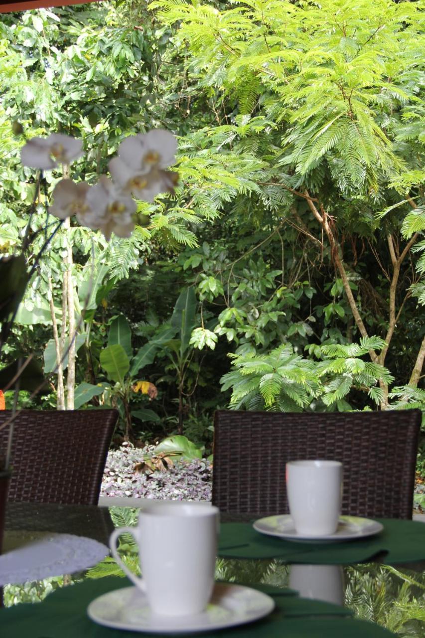Horquetas River Lodge Sarapiquí Екстериор снимка