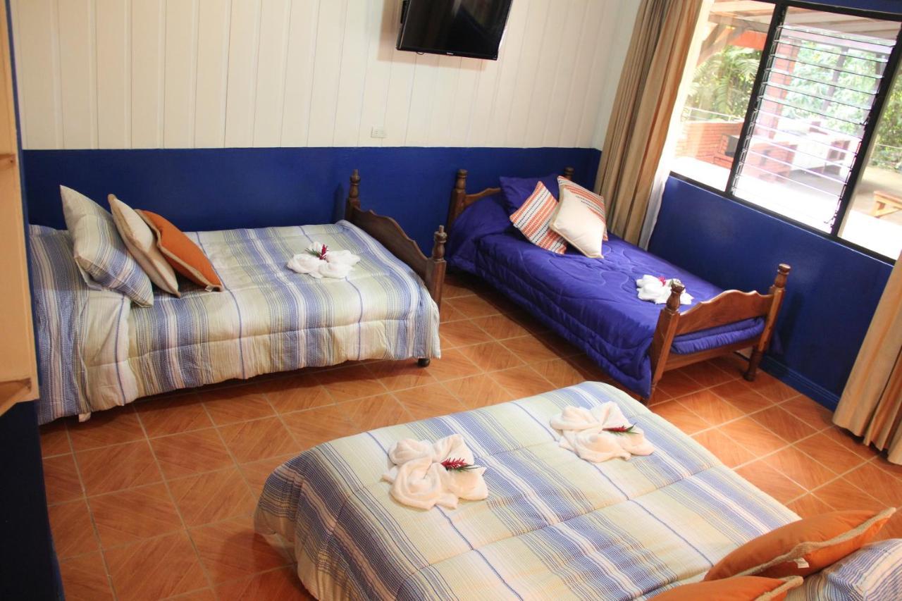 Horquetas River Lodge Sarapiquí Екстериор снимка