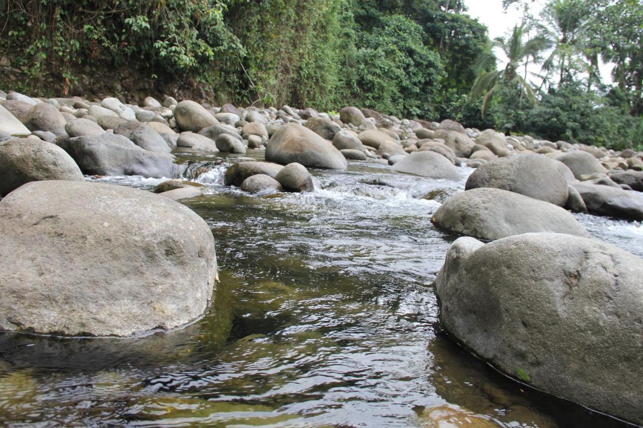 Horquetas River Lodge Sarapiquí Екстериор снимка