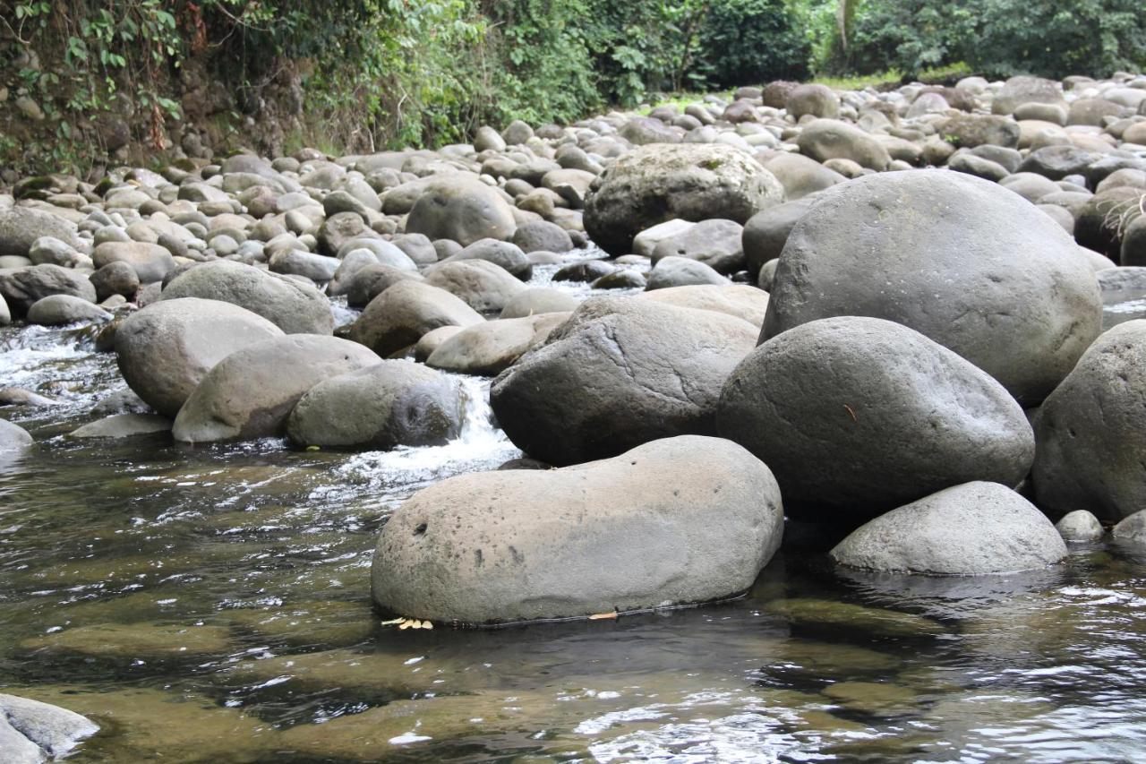 Horquetas River Lodge Sarapiquí Екстериор снимка